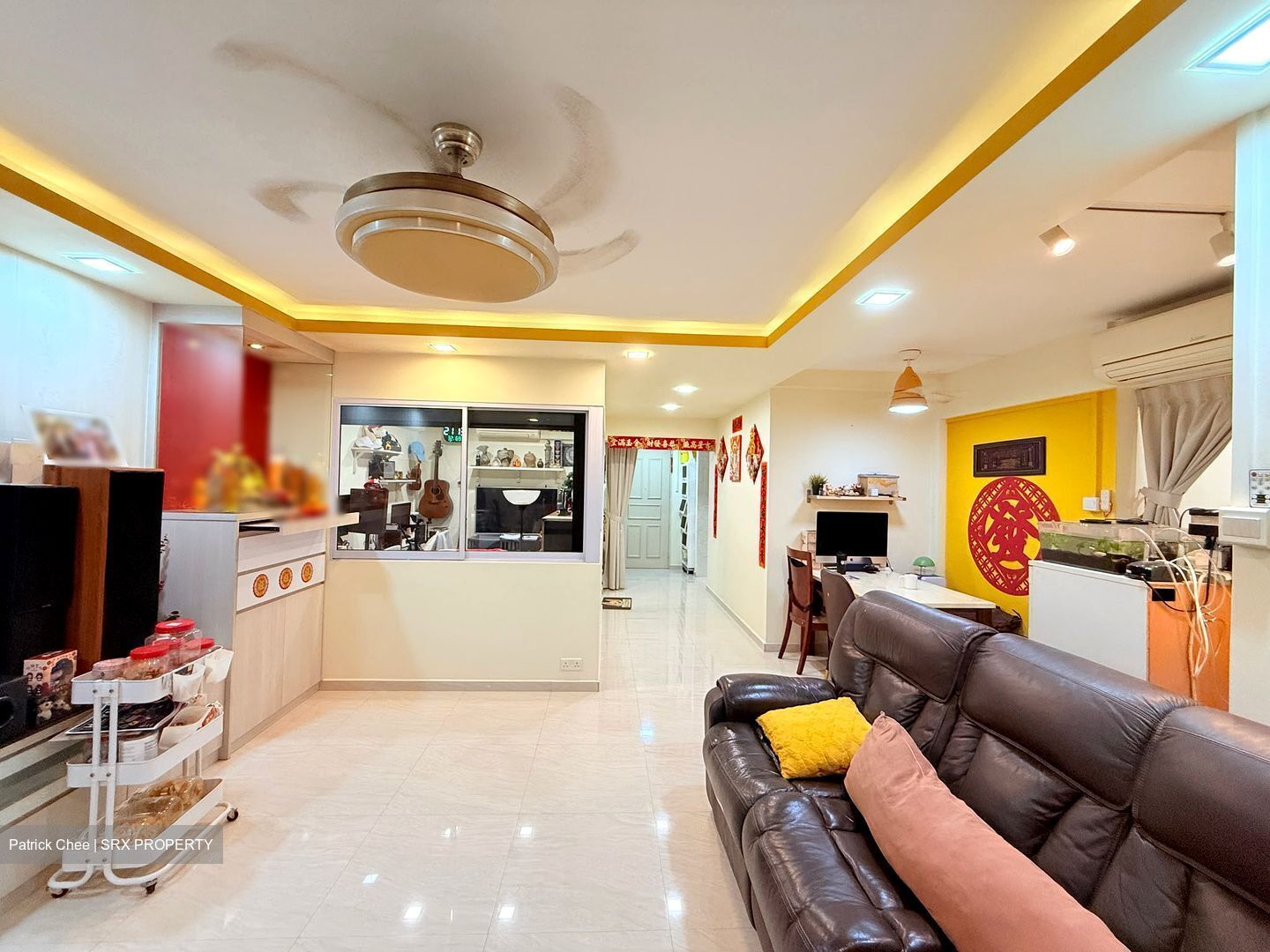 Blk 576 Woodlands Drive 16 (Woodlands), HDB 5 Rooms #563444401